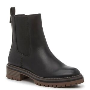 Black Ankle Boots